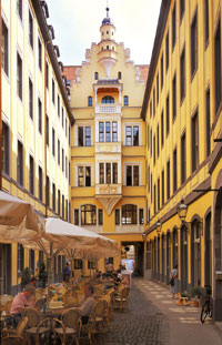 Verlagsräume Barthels Hof