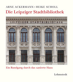 Die Leipziger Stadtbibliothek
