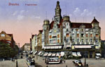Foto: Dresden um 1900