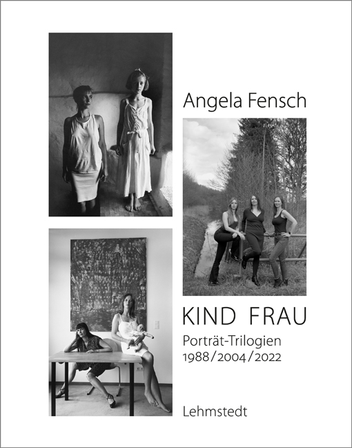 Angela Fensch, Kind Frau