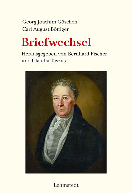 Briefwechsel Göschen Böttiger