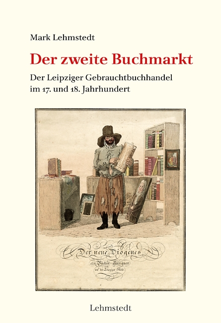 Mark Lehmstedt, Der zweite Buchmarkt