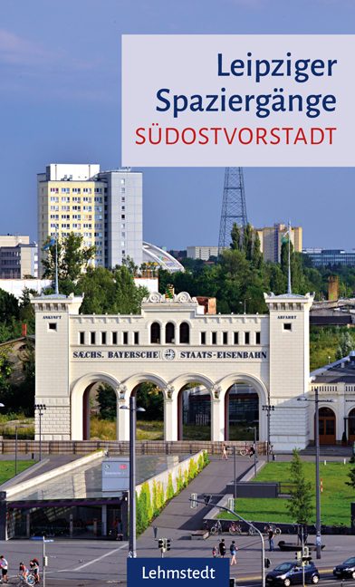 Leipzig Südostvorstadt