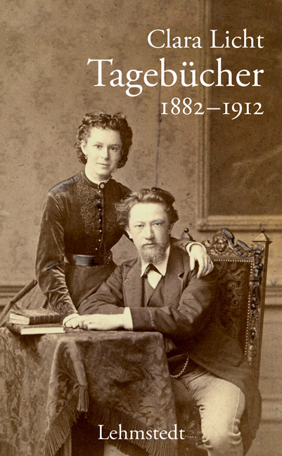 Clara Licht, Tagebücher