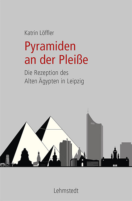 Katrin Löffler, Pyramiden an der Pleiße Katrin Löffler, Pyramiden an der Pleiße