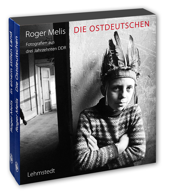 Roger Melis, Die Ostdeutschen, 2 Bde.