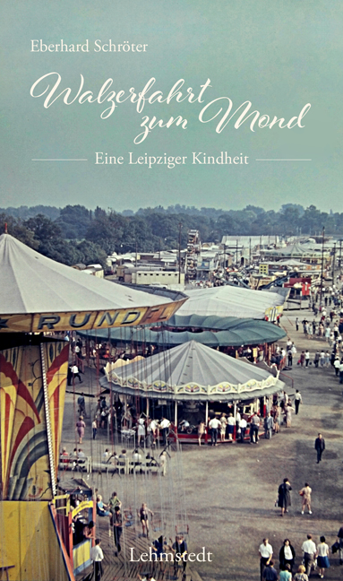 Eberhard Schröter, Walzerfahrt zum Mond