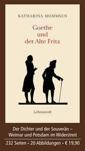 Mommsen, Goethe und der Alte Fritz